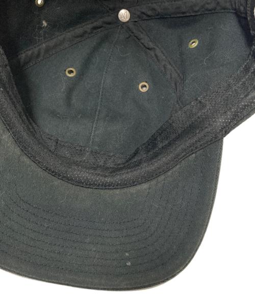 CarHartt（カーハート）CarHartt (カーハート) 47BRAND (フォーティーセブンブランド) GENUINE MERCHANDISE (ジェニュイン マーチャンダイズ) キャップ ブラック サイズ:下記参照の古着・服飾アイテム