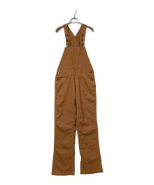 Patagonia（パタゴニア）の古着「All Seasons Hemp Canvas Bib Overalls」｜ブラウン