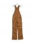 Patagonia (パタゴニア) All Seasons Hemp Canvas Bib Overalls ブラウン サイズ:XS：12000円
