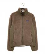 Patagoniaパタゴニア）の古着「フリースジャケット」｜ブラウン