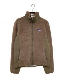 Patagonia（パタゴニア）の古着「フリースジャケット」｜ブラウン