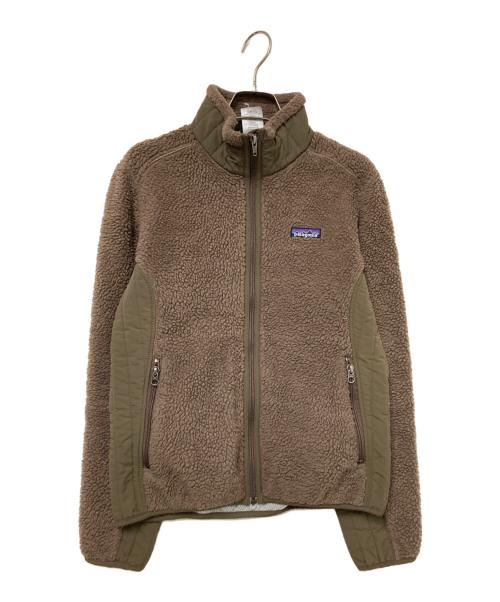 Patagonia（パタゴニア）Patagonia (パタゴニア) フリースジャケット ブラウン サイズ:Sの古着・服飾アイテム