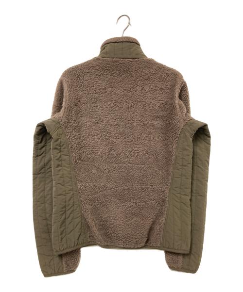 Patagonia（パタゴニア）Patagonia (パタゴニア) フリースジャケット ブラウン サイズ:Sの古着・服飾アイテム
