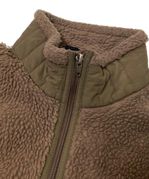 Patagonia（パタゴニア）Patagonia (パタゴニア) フリースジャケット ブラウン サイズ:Sの古着・服飾アイテム