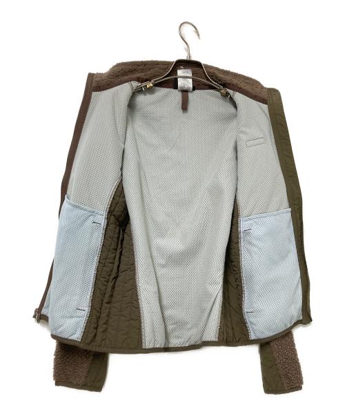 Patagonia（パタゴニア）Patagonia (パタゴニア) フリースジャケット ブラウン サイズ:Sの古着・服飾アイテム