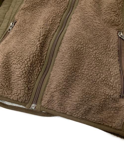Patagonia（パタゴニア）Patagonia (パタゴニア) フリースジャケット ブラウン サイズ:Sの古着・服飾アイテム
