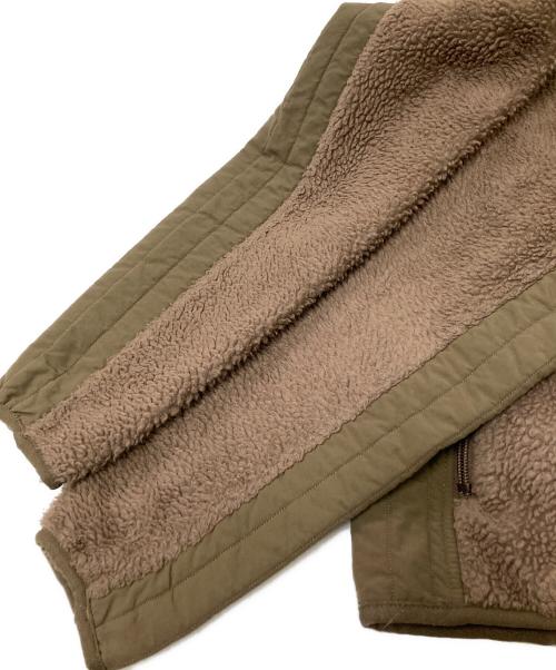 Patagonia（パタゴニア）Patagonia (パタゴニア) フリースジャケット ブラウン サイズ:Sの古着・服飾アイテム