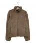 Patagonia（パタゴニア）の古着「フリースジャケット」｜ブラウン