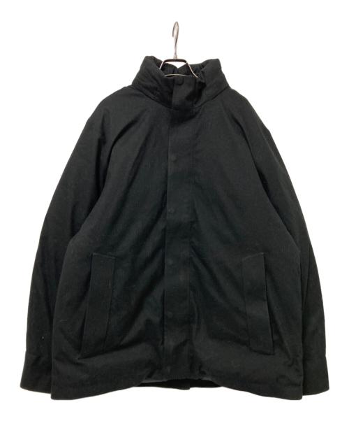 Calvin Klein（カルバンクライン）Calvin Klein (カルバンクライン) ダウンジャケット ブラック サイズ:Mの古着・服飾アイテム