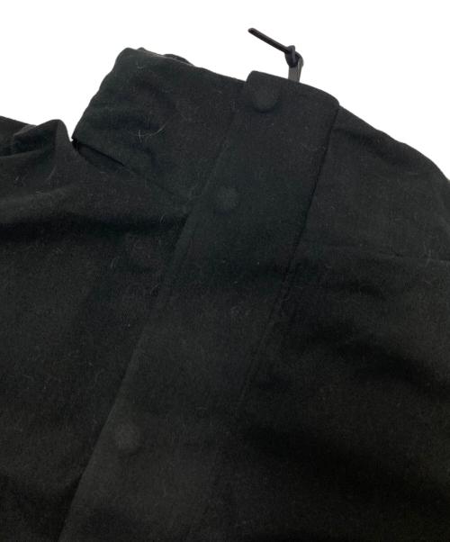 Calvin Klein（カルバンクライン）Calvin Klein (カルバンクライン) ダウンジャケット ブラック サイズ:Mの古着・服飾アイテム