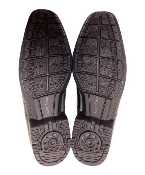 TEXCY LUXE（テクシーリュクス）TEXCY LUXE (テクシーリュクス) ビジネスシューズ ブラック サイズ:27.0cm 未使用品の古着・服飾アイテム
