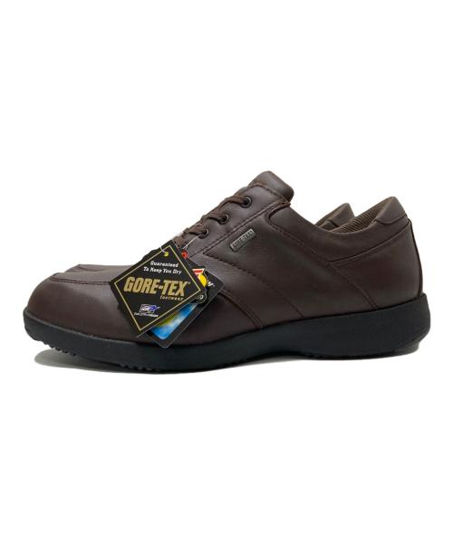 BROOKS（ブルックス）BROOKS (ブルックス) WAMO GTⅡ ブラウン サイズ:26.5㎝の古着・服飾アイテム