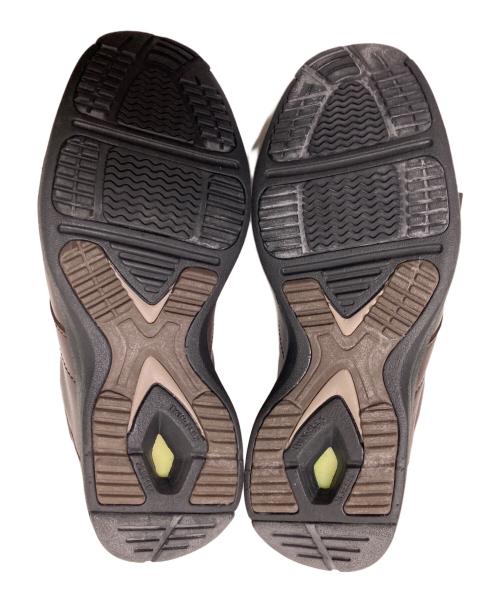 BROOKS（ブルックス）BROOKS (ブルックス) WAMO GTⅡ ブラウン サイズ:26.5㎝の古着・服飾アイテム