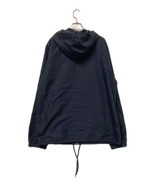 adidas（アディダス）adidas (アディダス) カモスリーブウインドブレーカー ブラック サイズ:Lの古着・服飾アイテム