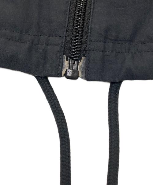 adidas（アディダス）adidas (アディダス) カモスリーブウインドブレーカー ブラック サイズ:Lの古着・服飾アイテム