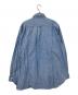 BEAMS PLUS (ビームスプラス) B.D. Classic-fit Indigo Oxford インディゴ サイズ:M：8000円