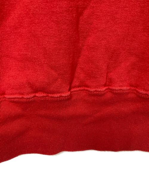 WAREHOUSE（ウエアハウス）WAREHOUSE (ウエアハウス) BEAMS PLUS (ビームスプラス) 別注 両V スウェット レッド サイズ:42の古着・服飾アイテム
