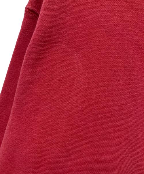 WAREHOUSE（ウエアハウス）WAREHOUSE (ウエアハウス) BEAMS PLUS (ビームスプラス) 別注 両V スウェット レッド サイズ:42の古着・服飾アイテム