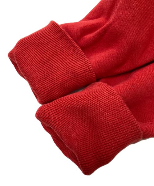 WAREHOUSE（ウエアハウス）WAREHOUSE (ウエアハウス) BEAMS PLUS (ビームスプラス) 別注 両V スウェット レッド サイズ:42の古着・服飾アイテム
