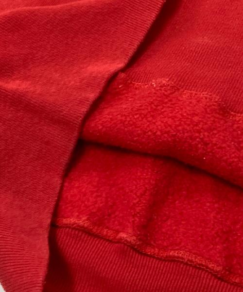 WAREHOUSE（ウエアハウス）WAREHOUSE (ウエアハウス) BEAMS PLUS (ビームスプラス) 別注 両V スウェット レッド サイズ:42の古着・服飾アイテム