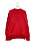 WAREHOUSE (ウエアハウス) BEAMS PLUS (ビームスプラス) 別注 両V スウェット レッド サイズ:42：12000円