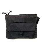 BRIEFING×BEAMS PLUSブリーフィング×ビームスプラス）の古着「別注FLEET MESSENGER 13」｜ブラック