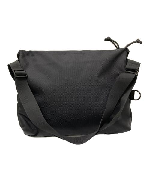 BRIEFING（ブリーフィング）BRIEFING (ブリーフィング) BEAMS PLUS (ビームスプラス) 別注FLEET MESSENGER 13 ブラック サイズ:下記参照の古着・服飾アイテム