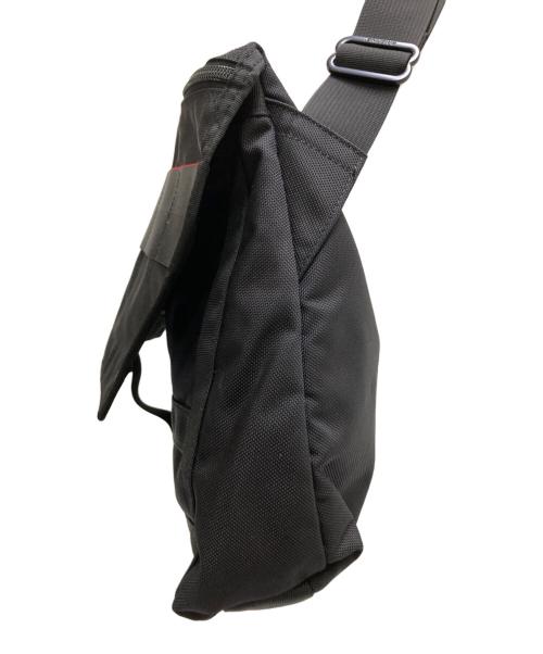 BRIEFING（ブリーフィング）BRIEFING (ブリーフィング) BEAMS PLUS (ビームスプラス) 別注FLEET MESSENGER 13 ブラック サイズ:下記参照の古着・服飾アイテム