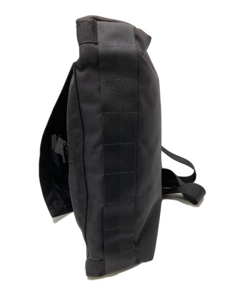 BRIEFING（ブリーフィング）BRIEFING (ブリーフィング) BEAMS PLUS (ビームスプラス) 別注FLEET MESSENGER 13 ブラック サイズ:下記参照の古着・服飾アイテム