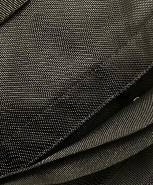 BRIEFING（ブリーフィング）BRIEFING (ブリーフィング) BEAMS PLUS (ビームスプラス) 別注FLEET MESSENGER 13 ブラック サイズ:下記参照の古着・服飾アイテム