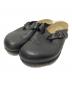 BIRKENSTOCK（ビルケンシュトック）の古着「BONE PATTERN」｜ブラック