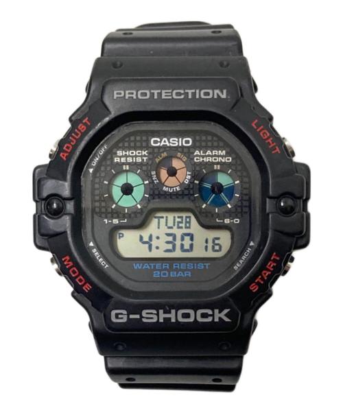 CASIO（カシオ）CASIO (カシオ) リストウォッチ ブラック サイズ:下記参照の古着・服飾アイテム