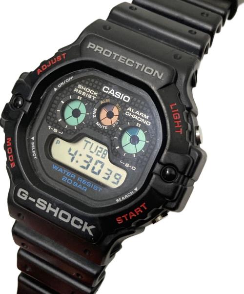 CASIO（カシオ）CASIO (カシオ) リストウォッチ ブラック サイズ:下記参照の古着・服飾アイテム