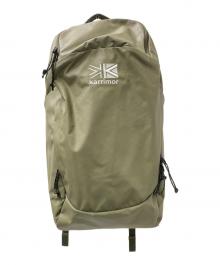 Karrimor（カリマー）の古着「リュック」｜グリーン
