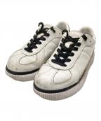 Onitsuka Tigerオニツカタイガー）の古着「GEL-RIDEWALK」｜ホワイト
