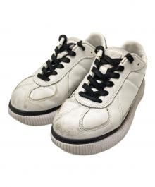 Onitsuka Tiger（オニツカタイガー）の古着「GEL-RIDEWALK」｜ホワイト