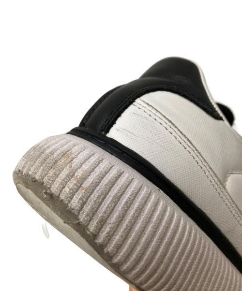 Onitsuka Tiger（オニツカタイガー）Onitsuka Tiger (オニツカタイガー) GEL-RIDEWALK ホワイト サイズ:23.5cmの古着・服飾アイテム