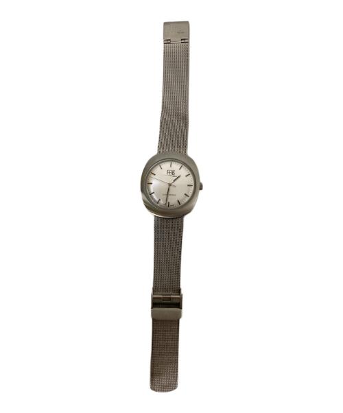 FHB classic（エフエイチビークラシック）FHB classic (エフエイチビークラシック) NOAH F930 リストウォッチの古着・服飾アイテム