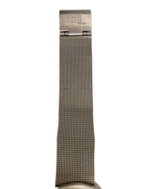 FHB classic（エフエイチビークラシック）FHB classic (エフエイチビークラシック) NOAH F930 リストウォッチの古着・服飾アイテム