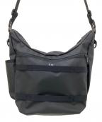 CIEシー）の古着「GRID3 SHOULDERBAG」｜ブラック