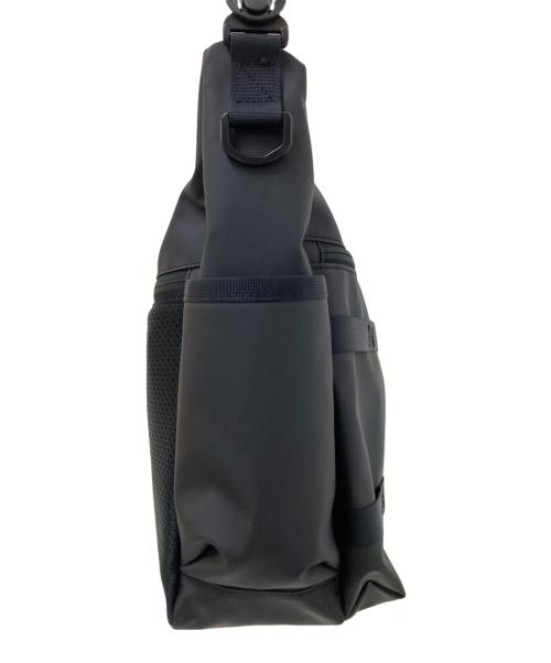 CIE（シー）CIE (シー) GRID3 SHOULDERBAG ブラックの古着・服飾アイテム