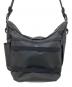 CIE（シー）の古着「GRID3 SHOULDERBAG」｜ブラック