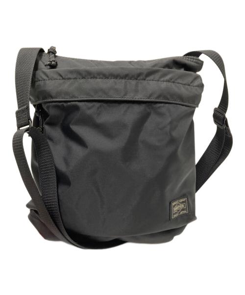 PORTER（ポーター）PORTER (ポーター) SHOULDER BAG ブラック サイズ:下記参照の古着・服飾アイテム