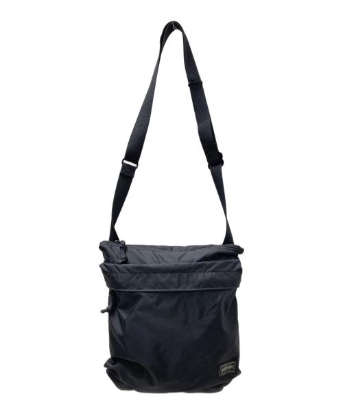 PORTER（ポーター）PORTER (ポーター) SHOULDER BAG ブラック サイズ:下記参照の古着・服飾アイテム