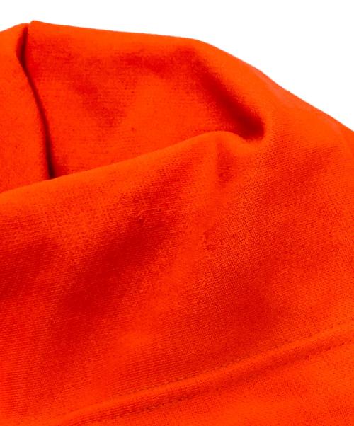 USED（ユーズド）USED (ユーズド) ジップパーカー オレンジ サイズ:下記参照の古着・服飾アイテム