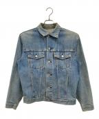 LEVI'Sリーバイス）の古着「3rdデニムジャケット」｜インディゴ