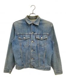 LEVI'S（リーバイス）の古着「3rdデニムジャケット」｜インディゴ