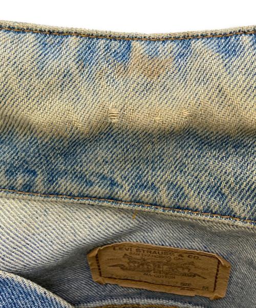 LEVI'S（リーバイス）LEVI'S (リーバイス) 3rdデニムジャケット インディゴ サイズ:Mの古着・服飾アイテム
