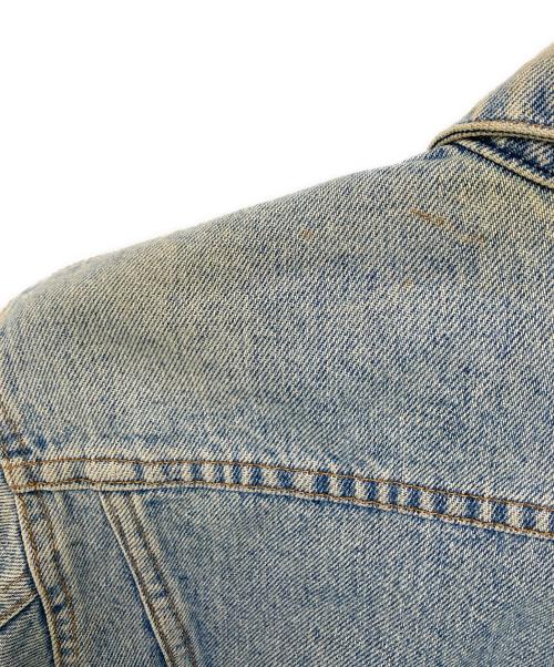 LEVI'S（リーバイス）LEVI'S (リーバイス) 3rdデニムジャケット インディゴ サイズ:Mの古着・服飾アイテム
