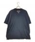AMBUSH (アンブッシュ) ダブルフェイスTシャツ ブラック サイズ:2：5000円
